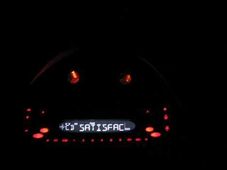 Scooterstereo Adly, Sony/JBL billede 4