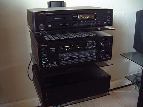 Hjemmebiograf onkyo billede 1