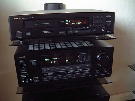 Hjemmebiograf onkyo billede 2