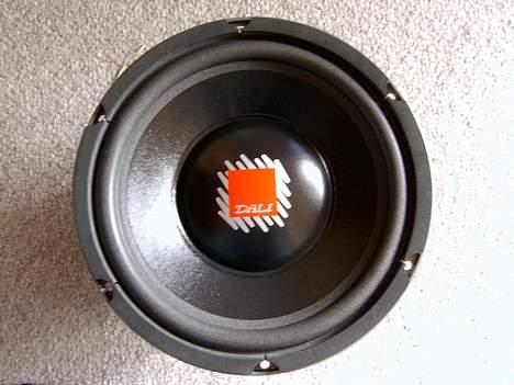 Bilstereo Dali Car Audio SOLGT billede 2