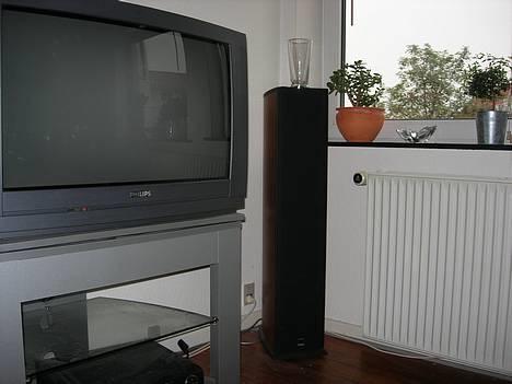 Musikanlæg nad / dali billede 5
