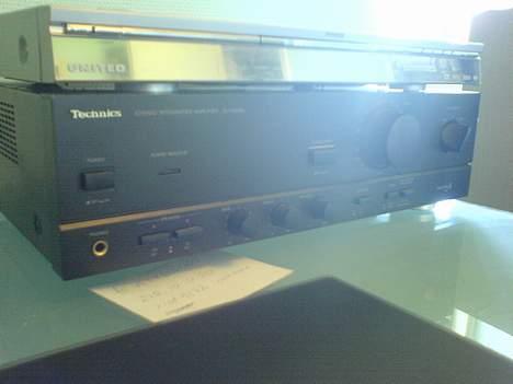 Computeranlæg Diverse - Technics billede 1