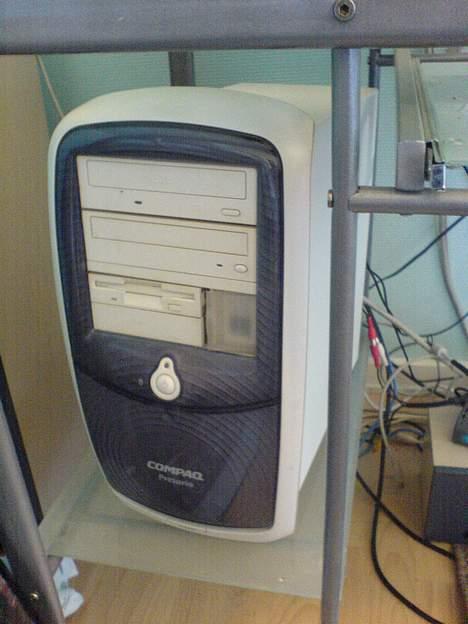 Computeranlæg Diverse - Compaq Presario billede 5