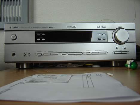 Musikanlæg TDL / Yamaha / JVC billede 4