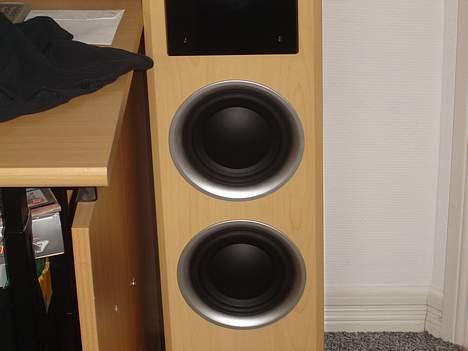 Musikanlæg TDL / Yamaha / JVC billede 5