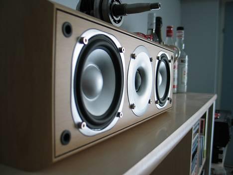 Hjemmebiograf Kenwood, Blandet billede 5