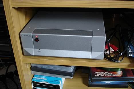 Musikanlæg Cyrus og Audiovector - Smart Power Effektforstærker billede 4