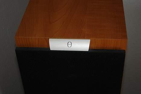 Musikanlæg Cyrus og Audiovector - Audiovector logo billede 7