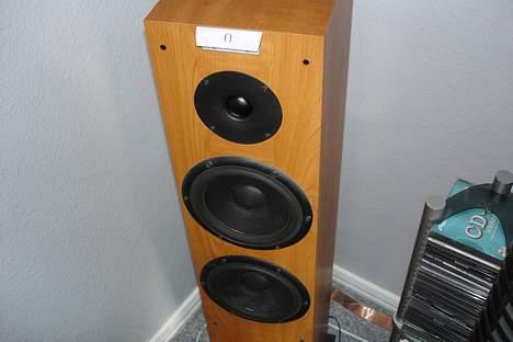 Musikanlæg Cyrus og Audiovector billede 9