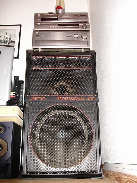 Musikanlæg Yamaha / Jamo billede 1