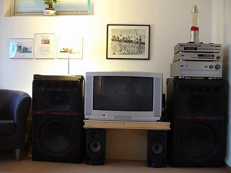 Musikanlæg Yamaha / Jamo billede 2