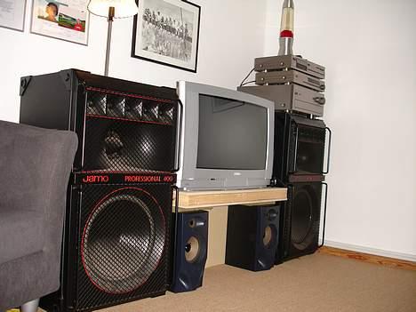 Musikanlæg Yamaha / Jamo billede 3