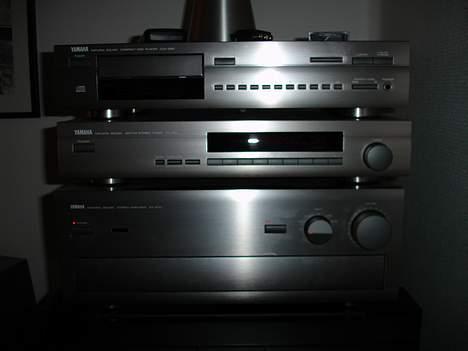 Musikanlæg Yamaha / Jamo billede 4