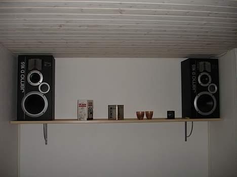 Musikanlæg Yamaha / Jamo billede 5