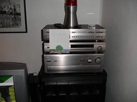 Musikanlæg Yamaha / Jamo billede 6