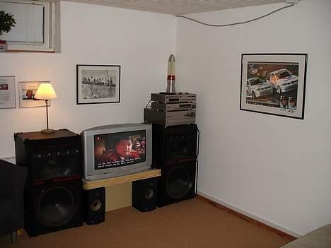 Musikanlæg Yamaha / Jamo billede 7