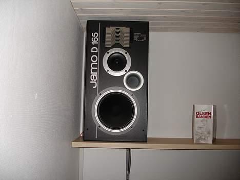 Musikanlæg Yamaha / Jamo billede 9