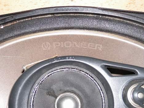 Scooterstereo Sony / Pioneer billede 2