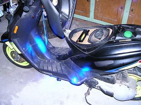 Scooterstereo Sony / Pioneer billede 4