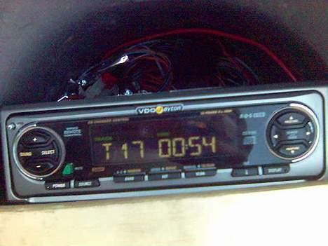 Scooterstereo PGO Comet anlæg - Helt fra start billede 9