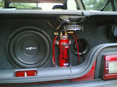 Bilstereo i Charade - bagsiden billede 3