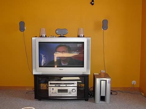 Hjemmebiograf Sony hjemmebio billede 1