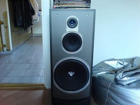 Musikanlæg NAD - Vega - Uden Front stof billede 7