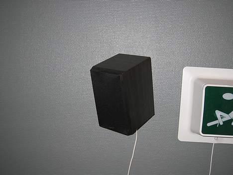 Hjemmebiograf SONY Denon og Gale  billede 4