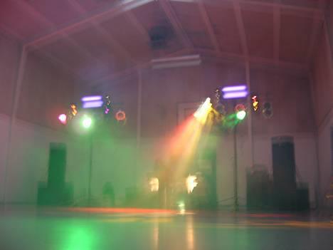 Diskoteksanlæg discotek magicball billede 4