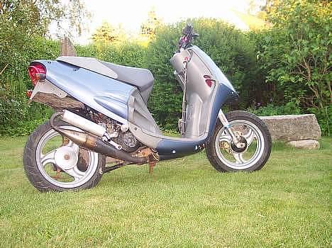 Scooterstereo Blaupunkt ** x-zound - Scooteren... billede 3
