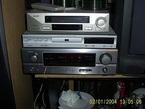 Hjemmebiograf Denon og Dali billede 8