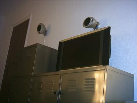 Hjemmebiograf Denon, Kef, Hugoson - Et frø billede af min hjemmebio. billede 10