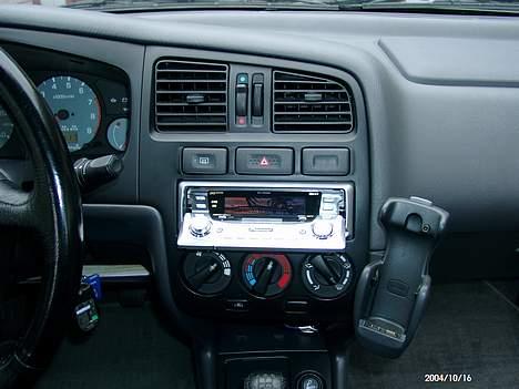 Bilstereo Rockford Fosgate/Pioneer billede 1