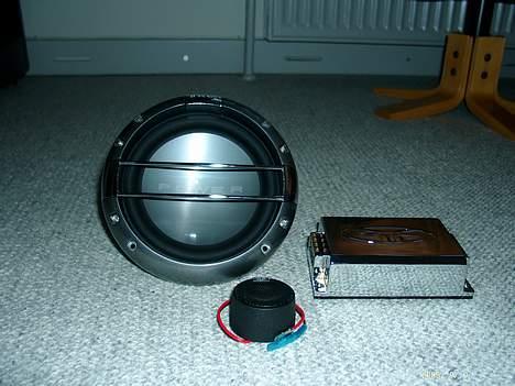 Bilstereo Rockford Fosgate/Pioneer billede 4