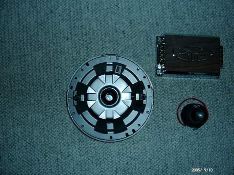 Bilstereo Rockford Fosgate/Pioneer billede 6