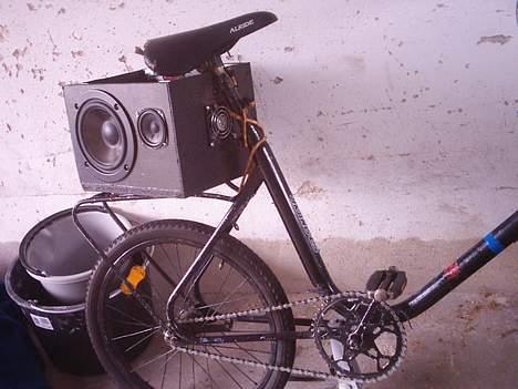 Minianlæg Cykel anlæg billede 6