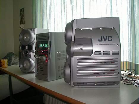 Musikanlæg JVC billede 2