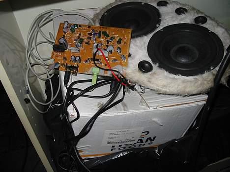 Scooterstereo Creative "Solgt" billede 3