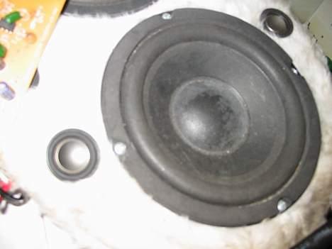 Scooterstereo Creative "Solgt" billede 4