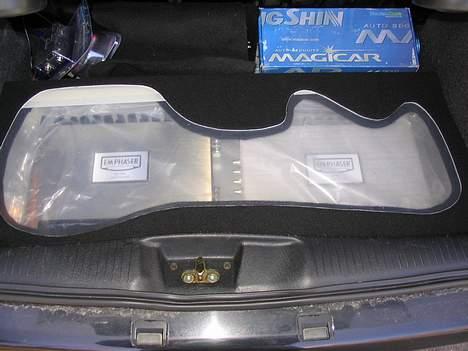 Bilstereo Emhaser polo billede 4