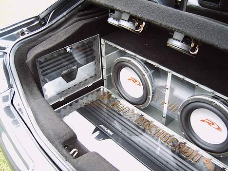 Bilstereo ALPINE billede 2