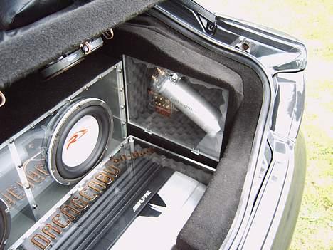 Bilstereo ALPINE billede 3