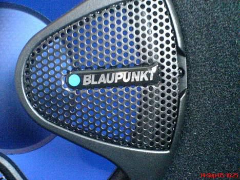 Bilstereo Blaupunkt billede 1