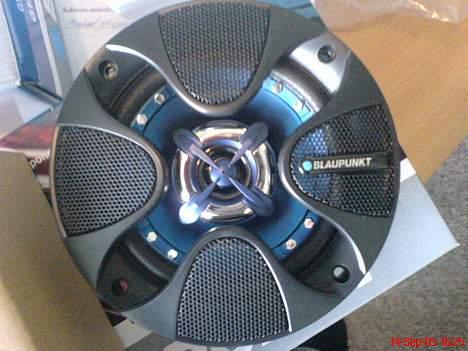 Bilstereo Blaupunkt billede 3