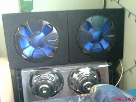 Bilstereo Blaupunkt billede 4