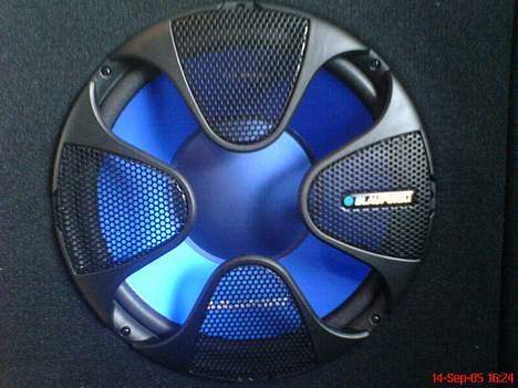 Bilstereo Blaupunkt billede 5