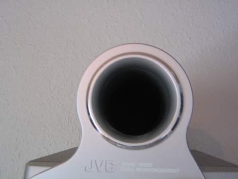 Musikanlæg JVC ( Til Salg ) billede 5