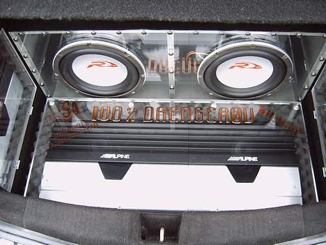 Bilstereo ALPINE billede 5