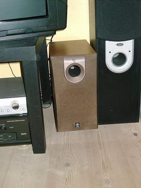 Hjemmebiograf Eltax Silverstone System billede 12