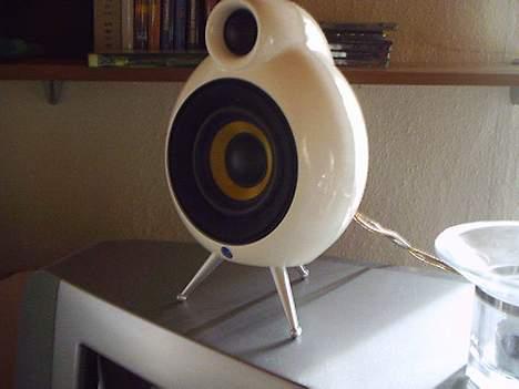 Minianlæg Podspeakers billede 2